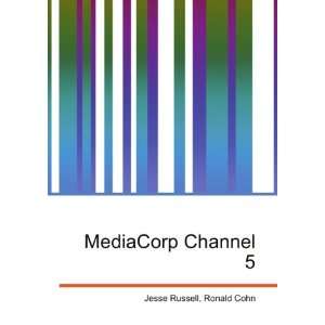  MediaCorp Channel 5 Ronald Cohn Jesse Russell Books