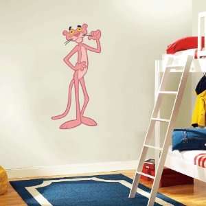  Pink Panther Wall Decal Room Decor 9 x 25 Home 