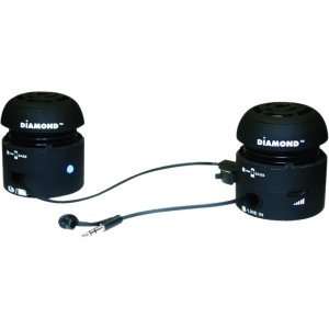  Mini Rockers Multimedia Speaker System. MINI ROCKERS SPEAKERS 