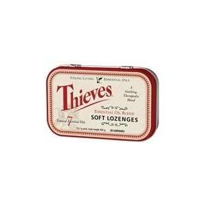  Thieves Soft Lozenges by Young Living   30 ct. Health 