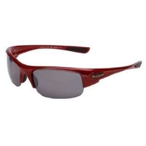 Revo Sunglasses Hitch / Frame: Metallic Red Lens: Polarized Graphite 