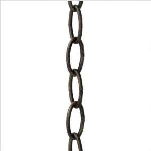 Golden Lighting CHAIN RT HEAVY Roan Timber Origins 36 of Extra Chain 