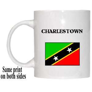  Saint Kitts and Nevis   CHARLESTOWN Mug: Everything Else