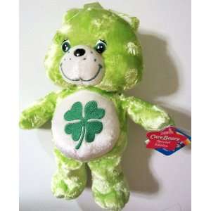  Care Bears Charmers 8 Good Luck Bear   Series 7 Special 