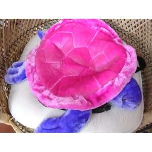  Turtle Preschool Plush Backpack ; Petting Zoo Everything 