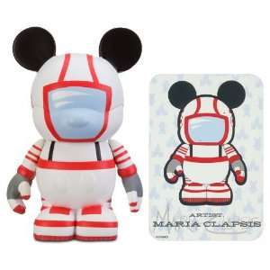  Mission Spacesuit by Maria Clapsis   Disney Vinylmation 