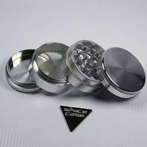  Space Case Grinder 4 Piece 2.0 Small Magnetic Top 