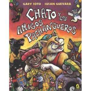  Chato y los Amigos Pachangueros[ CHATO Y LOS AMIGOS 