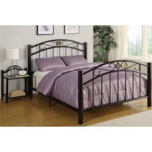  Queen /Full Bed F9090Q/F: Home & Kitchen
