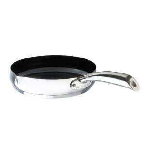  Art & Cuisine Chaudron Series Frypan with Satin Coating, 8 