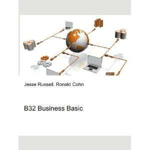  B32 Business Basic Ronald Cohn Jesse Russell Books