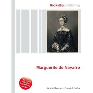  Marguerite de Navarre Ronald Cohn Jesse Russell Books