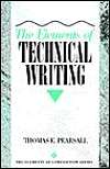 Elements in Technical Writing, (0205188958), Thomas E. Pearsall 