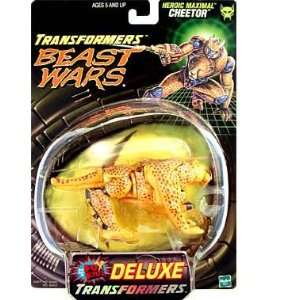    Beast Wars Classic Deluxe  Cheetor Action Figure Toys & Games