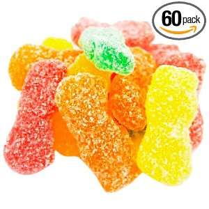 Sour Patch Kids Assorted Candy, 3.5 Ounce Bags (Pack of 60)  