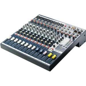  Soundcraft EFX 8 Channel Mixer Musical Instruments