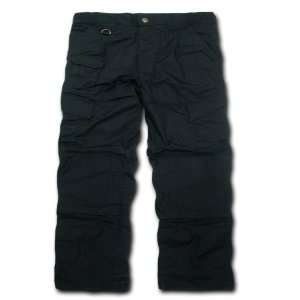  TDU 8 Pocket Ripstop Pants TDU Ripstop Pants, Black XLR 