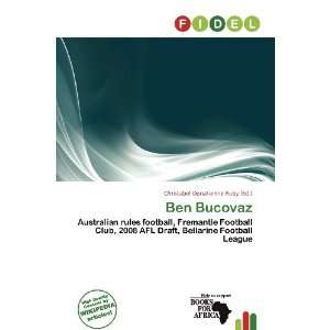    Ben Bucovaz (9786200909992) Christabel Donatienne Ruby Books