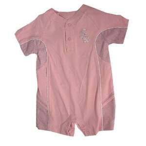  Chicago White Sox Pink Infant Creeper