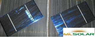 165 3x6 Solar Cell DIY Solar Panel Sharp/Rough Edge USA  