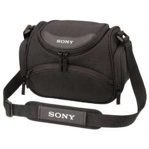  Soft Carrying Case (Textile) for Cyber shot except High 
