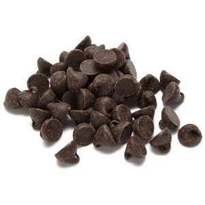 Chocolate Chips, 95% organic, Ft, Dark , 25 lb