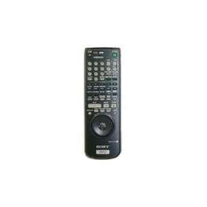  Sony SONY 147624981 REMOTE CONTROL: Everything Else