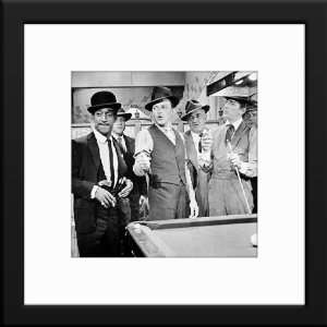  Frank Sinatra, Sammy Davis Jr., & Dean Martin Framed And 