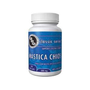 Mastica Chios (120 VeggieCaps) Brand A.O.R Advanced Orthomolecular 