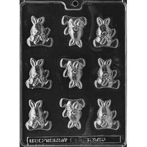  BABY BUNNY Easter Candy Mold chocolate: Home & Kitchen