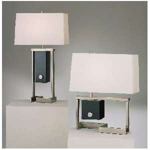  Nova Block, Standing Table Lamp   2 Pack   Free Delivery 