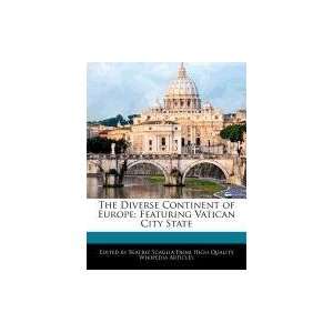   Featuring Vatican City State (9781117403007): Beatriz Scaglia: Books