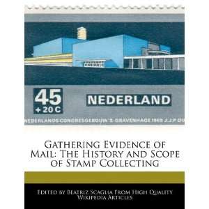   and Scope of Stamp Collecting (9781241608965) Beatriz Scaglia Books