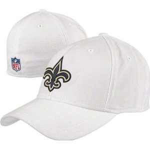 New Orleans Saints Flex Hat: 2011 Sideline Structured Flex 