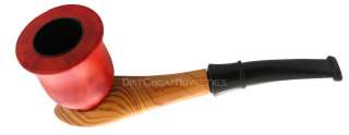 Bell Shaped Durable Tobacco Smoking Pipe #30065  
