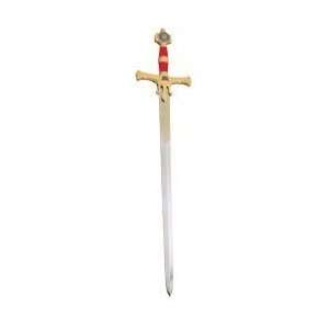  King Solomon Sword (Gold)