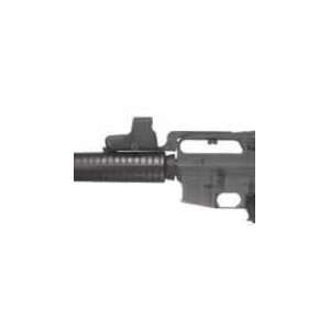   M16/AR15 Cantilever Mount for Co Witnessing Iron S