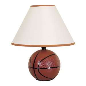  Ceramic Baseball Table Lamp