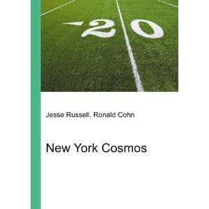  New York Cosmos Ronald Cohn Jesse Russell Books