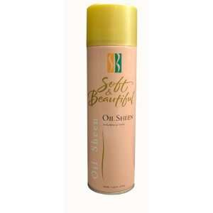 Soft & Beautiful Oil Sheen Conditioning Spray Case Pack 6 