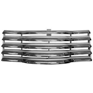  New Chevy Truck Grille   Chrome 47 48 49 50 51 52 53 