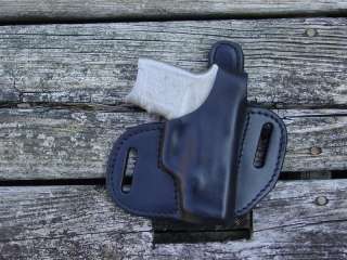 Smith & Wesson Body Guard 380 thumb break holster black  