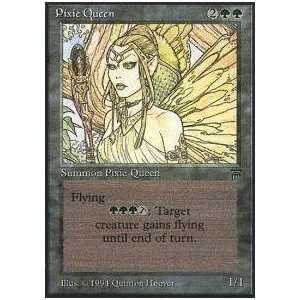 Magic the Gathering   Pixie Queen   Legends Toys & Games