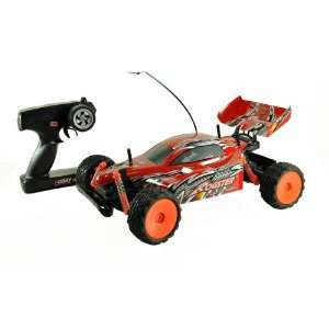   9111B Off Road Extreme Racing Remote Control R/C Car Toy: Toys & Games