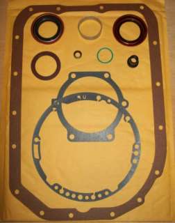 GM 4L80E Transmission Seals and Gaskets  