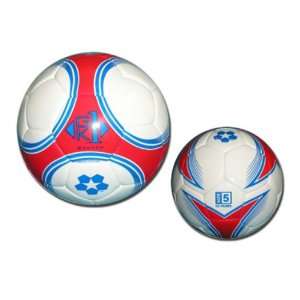  GK1 USA Match 5 Soccer Ball RED/WHITE/BLUE 5 Sports 