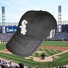 NWT New Chicago White Sox Ebbets Adjustable Distressed Hat Cap OSFA