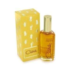  Ciara by Revlon for women (100%) 2.3 oz Cologne Spray 