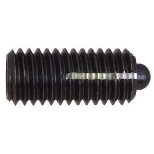 Kipp KBP 96 Slotted All Steel Long Lok Spring Plunger 1/4 28 x .55 