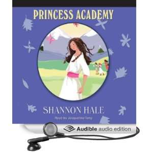   Academy (Audible Audio Edition) Shannon Hale, Jacqueline Tong Books